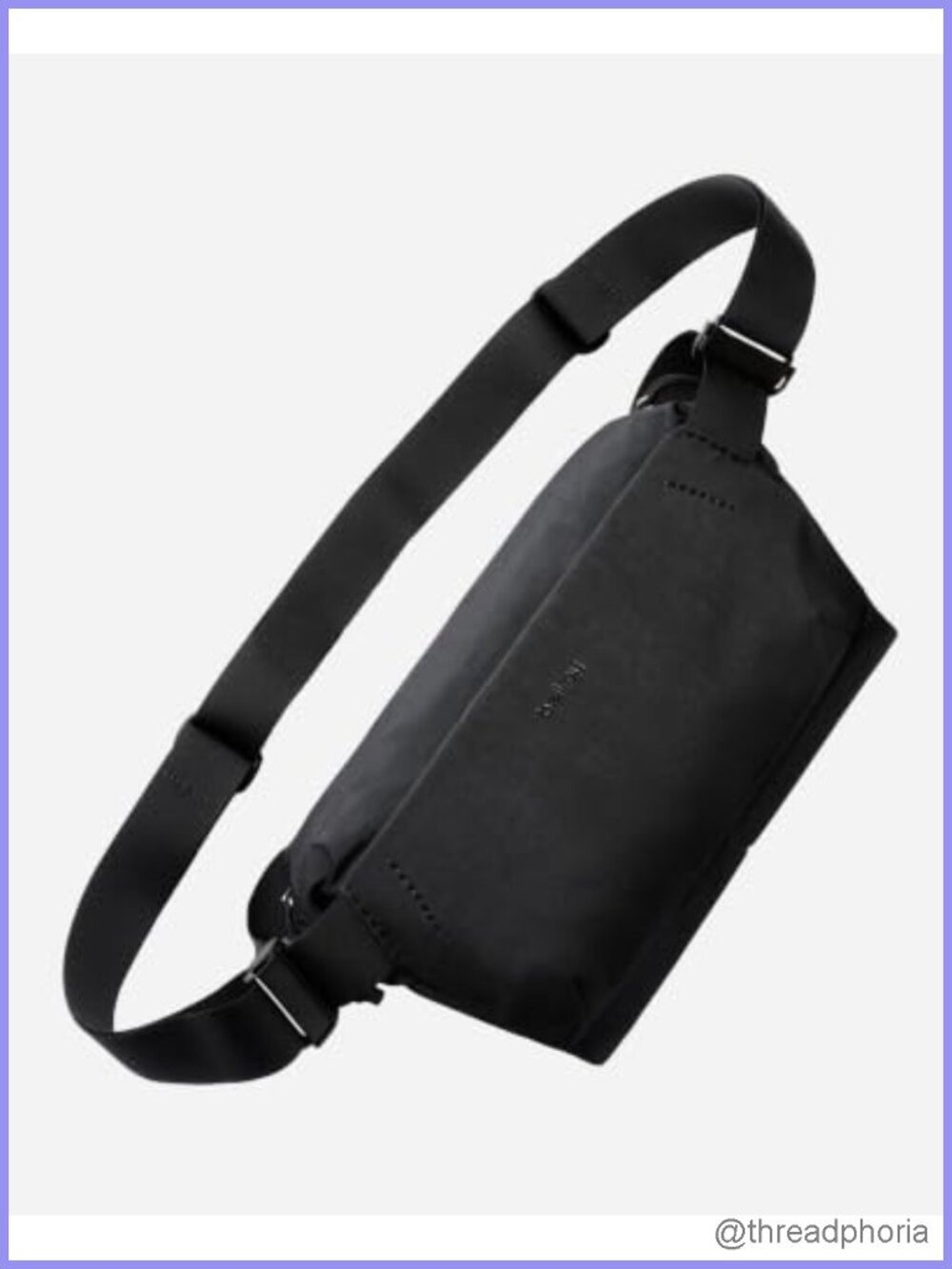 Bellroy Venture Sling 6L Crossbody Bag Recycled Water-Resistant
